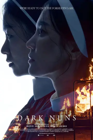 Poster to the movie "Dark Nuns" #536345