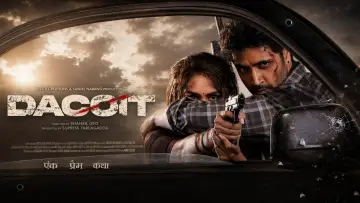 Backdrop to the movie "Dacoit" #909511