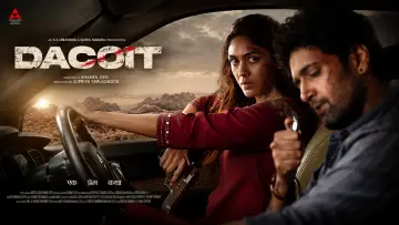 Backdrop to the movie "Dacoit" #909515