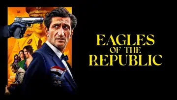 Backdrop to the movie "Eagles of the Republic" #1154078