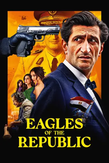 Poster to the movie "Eagles of the Republic" #535276