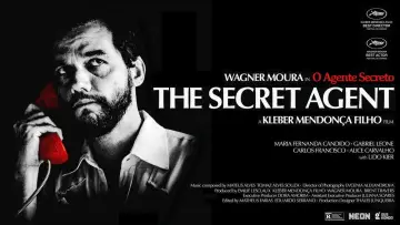 Backdrop to the movie "The Secret Agent" #509790