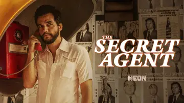 Backdrop to the movie "The Secret Agent" #761356