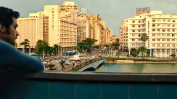 Backdrop to the movie "The Secret Agent" #761359