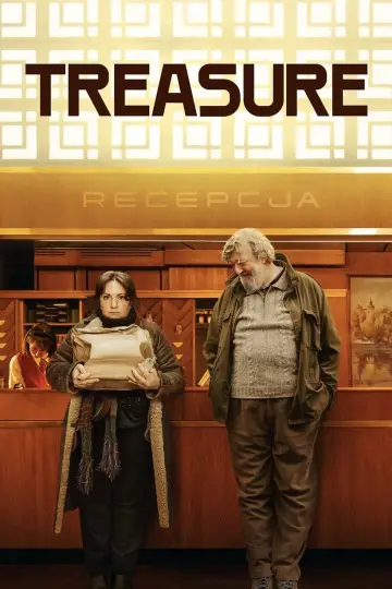 Poster to the movie "Treasure" #676856