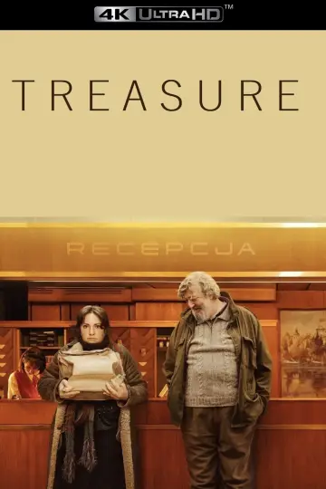 Poster to the movie "Treasure" #676858
