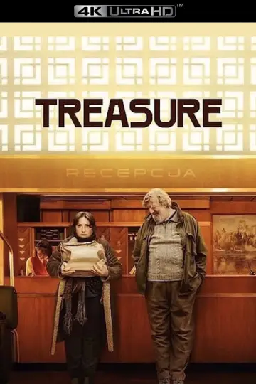 Poster to the movie "Treasure" #676859