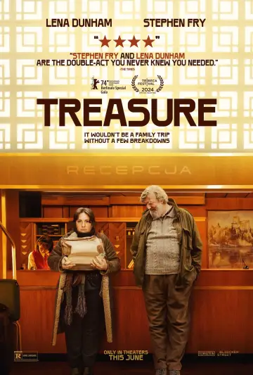 Poster to the movie "Treasure" #676860