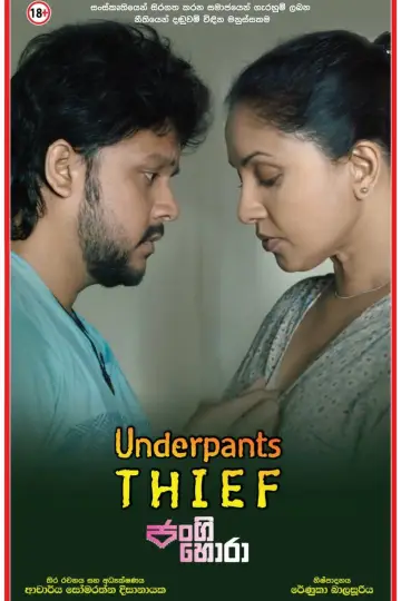 Poster to the movie "The Underpants Thief" #922765