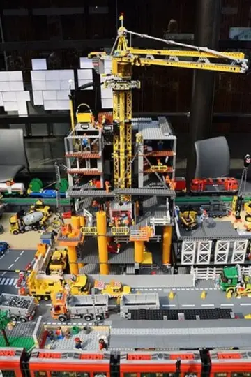 Lego : Les 30 constructions les plus incroyables