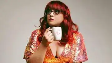 Backdrop to the movie "Angela Barnes: Hot Mess" #200087