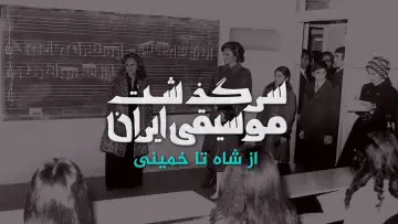 Backdrop to the movie "History of Persian Music: From Shah To Khomeini" #200575