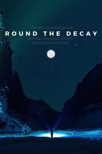 Poster to the movie "Round the Decay" #930271