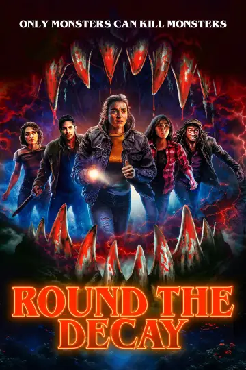 Poster to the movie "Round the Decay" #930278