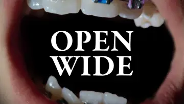 Backdrop to the movie "Open Wide" #761414