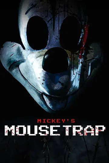 Poster to the movie "The Mouse Trap" #662742