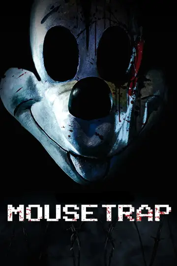 Poster to the movie "The Mouse Trap" #662746