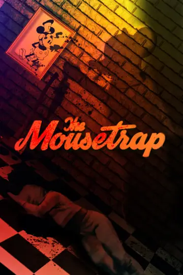 Poster to the movie "The Mouse Trap" #662751
