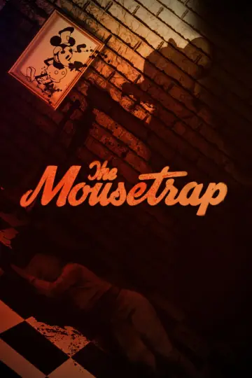 Poster to the movie "The Mouse Trap" #662752