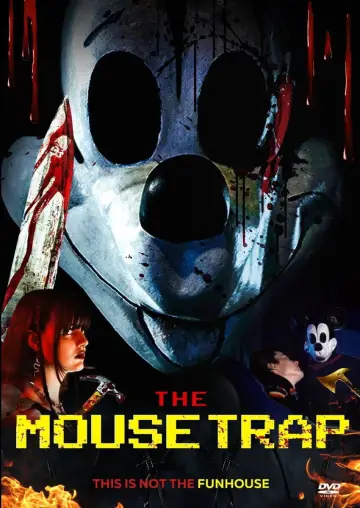Poster to the movie "The Mouse Trap" #662758