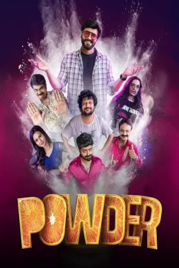 Poster to the movie "Powder" #1055490