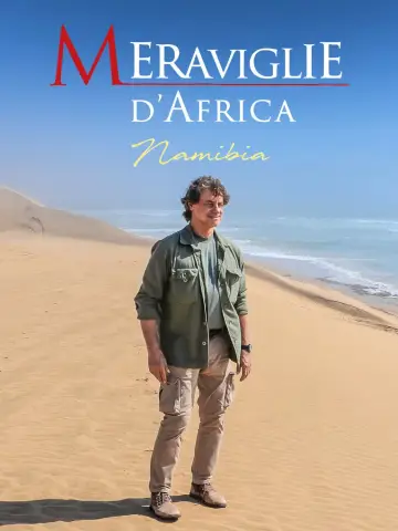 Wonders of Africa - Namibia