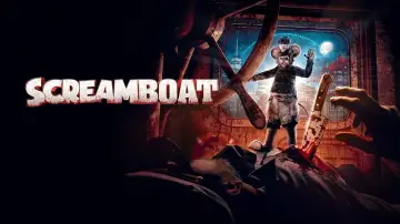 Backdrop to the movie "Screamboat" #620287