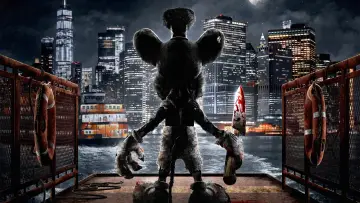Backdrop to the movie "Screamboat" #620292