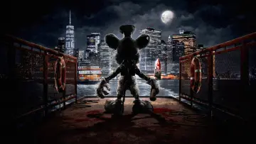 Backdrop to the movie "Screamboat" #620294