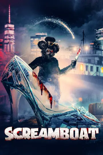 Poster to the movie "Screamboat" #620329