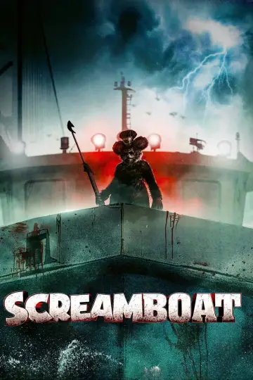 Poster to the movie "Screamboat" #620330