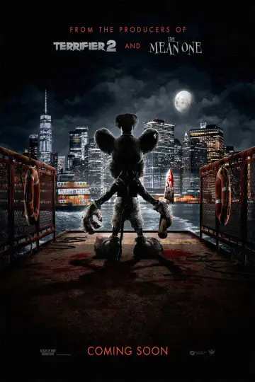 Poster to the movie "Screamboat" #620334