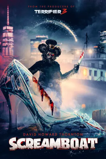 Poster to the movie "Screamboat" #620339