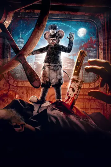 Poster to the movie "Screamboat" #620344