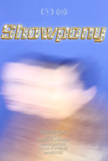 Showpony poster