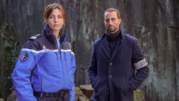 Backdrop to the movie "Tandem - Retour vers le passé" #984681