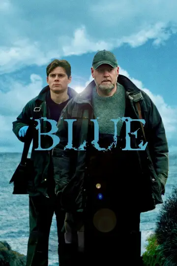 Poster to the movie "Blue" #984161