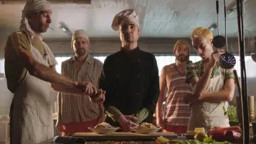 Backdrop to the movie "Estomago 2: The Cookfather" #982657