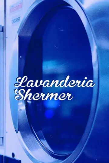 Lavanderia Shermer poster