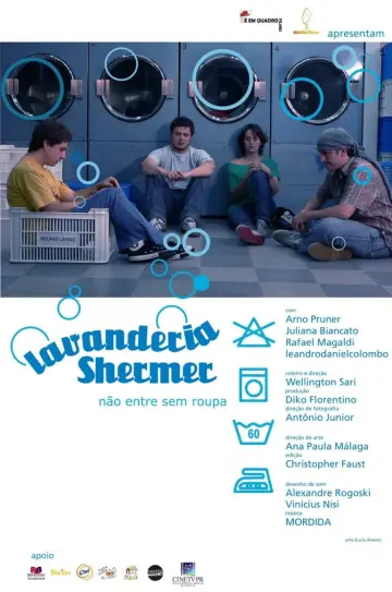 Poster to the movie "Lavanderia Shermer" #1157336