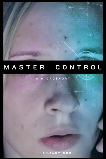 Poster to the movie "Master Control" #200448
