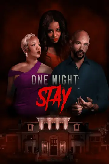 Poster to the movie "One Night Stay" #199407