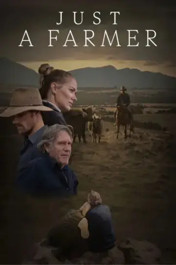 Just a Farmer poster