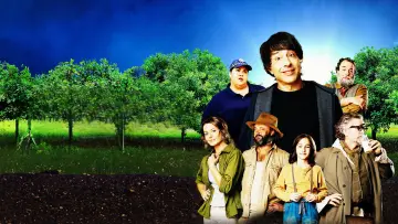 Backdrop to the movie "The Nut Farm" #1016088