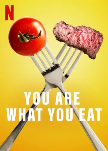You Are What You Eat: A Twin Experiment poster