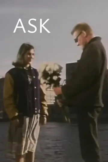 Ask poster