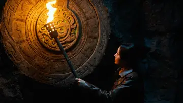 Backdrop to the movie "Dragon Hunting King" #984333