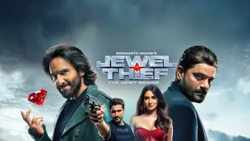 Backdrop to the movie "Jewel Thief - The Heist Begins" #645227
