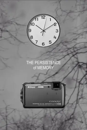 Poster to the movie "The Persistence of Memory" #404929