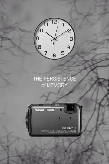 Poster to the movie "The Persistence of Memory" #404930